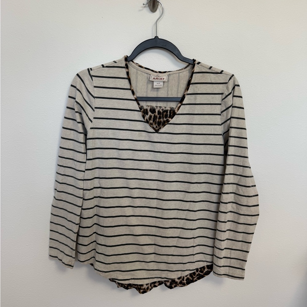 Ariat Long Sleeve Shirt